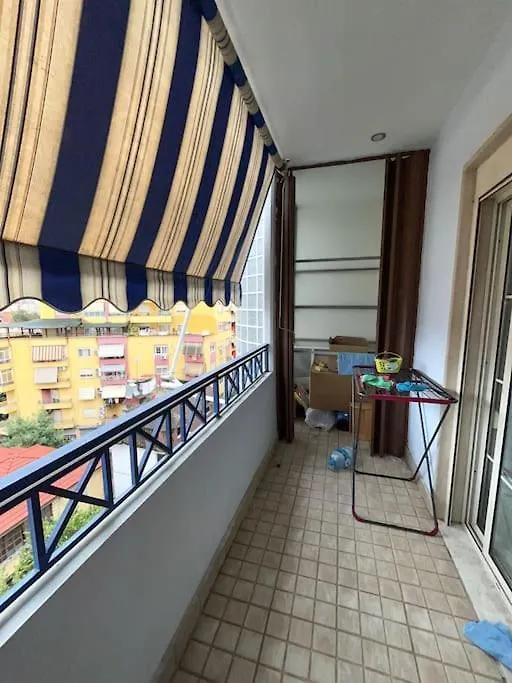Stylish City-Center Apartment Tirana