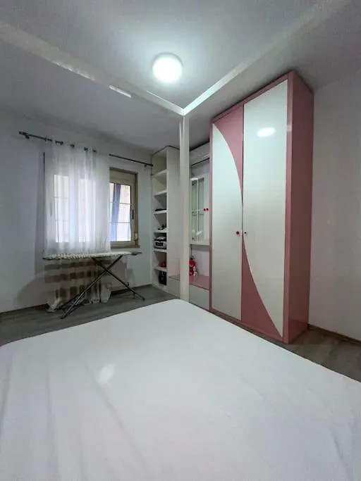 Stylish City-Center Apartment Tirana Albania