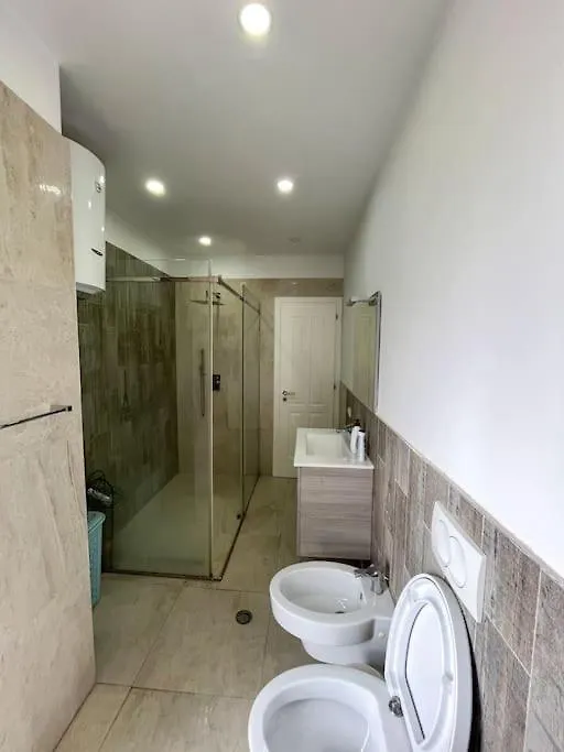 Stylish City-Center Apartment Tirana Albania