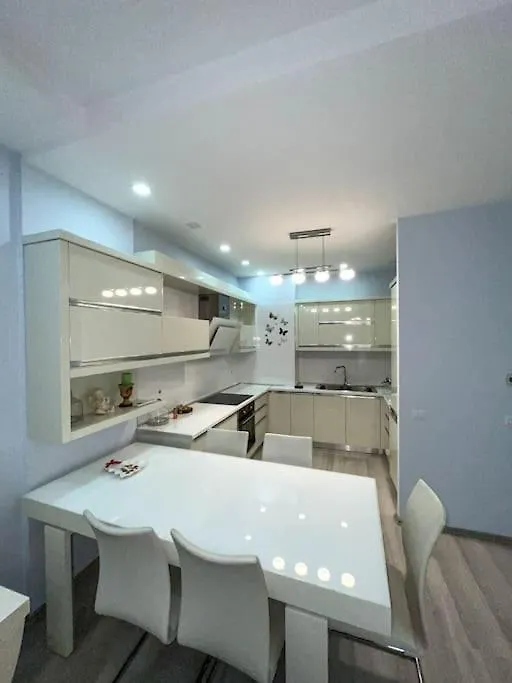 Stylish City-Center Apartment Tirana