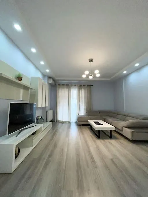 Stylish City-Center Apartment Tirana